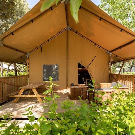 Camping Campo Dei Fiori - Glamping4All Vada Luaran gambar