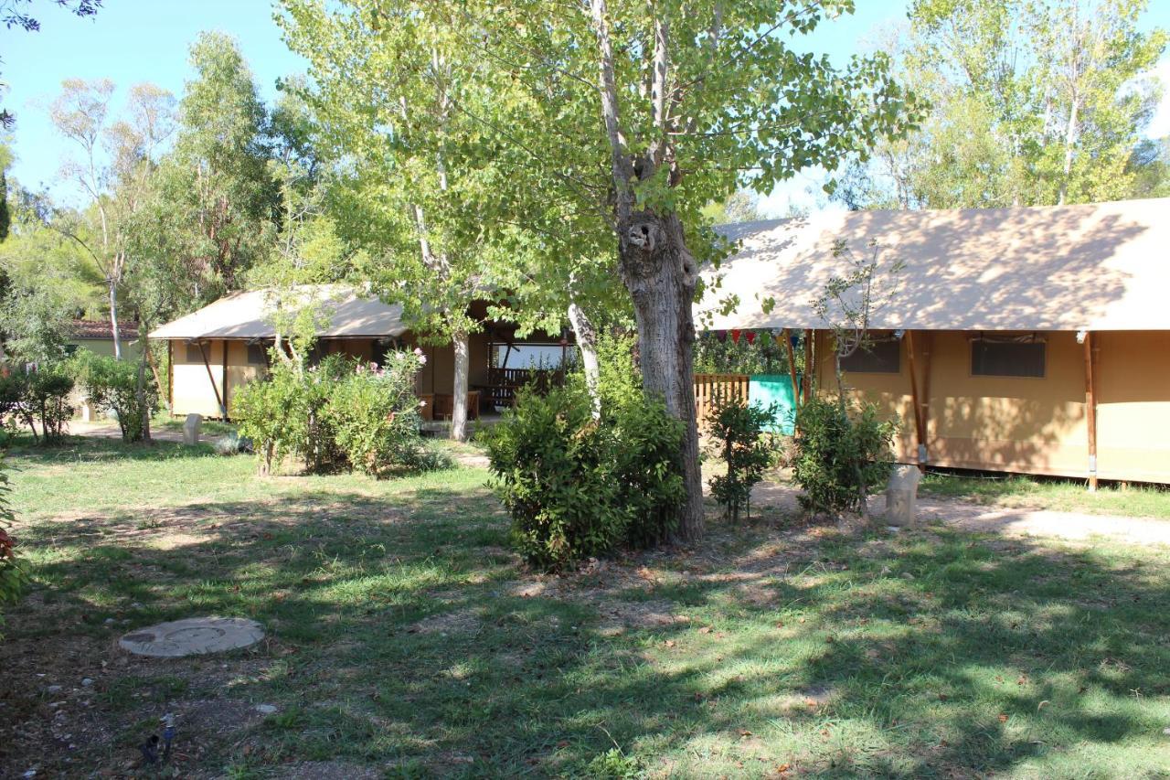 Camping Campo Dei Fiori - Glamping4All Vada Luaran gambar