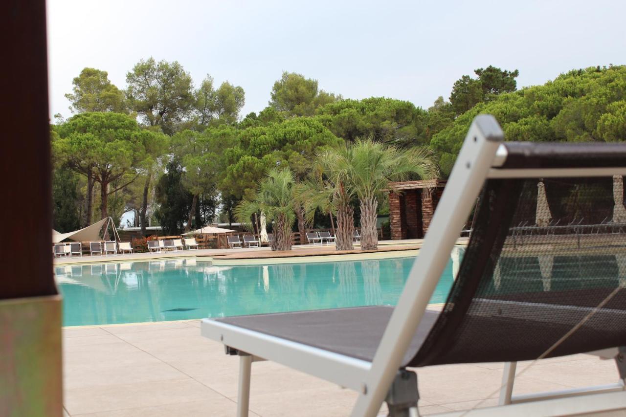 Camping Campo Dei Fiori - Glamping4All Vada Luaran gambar