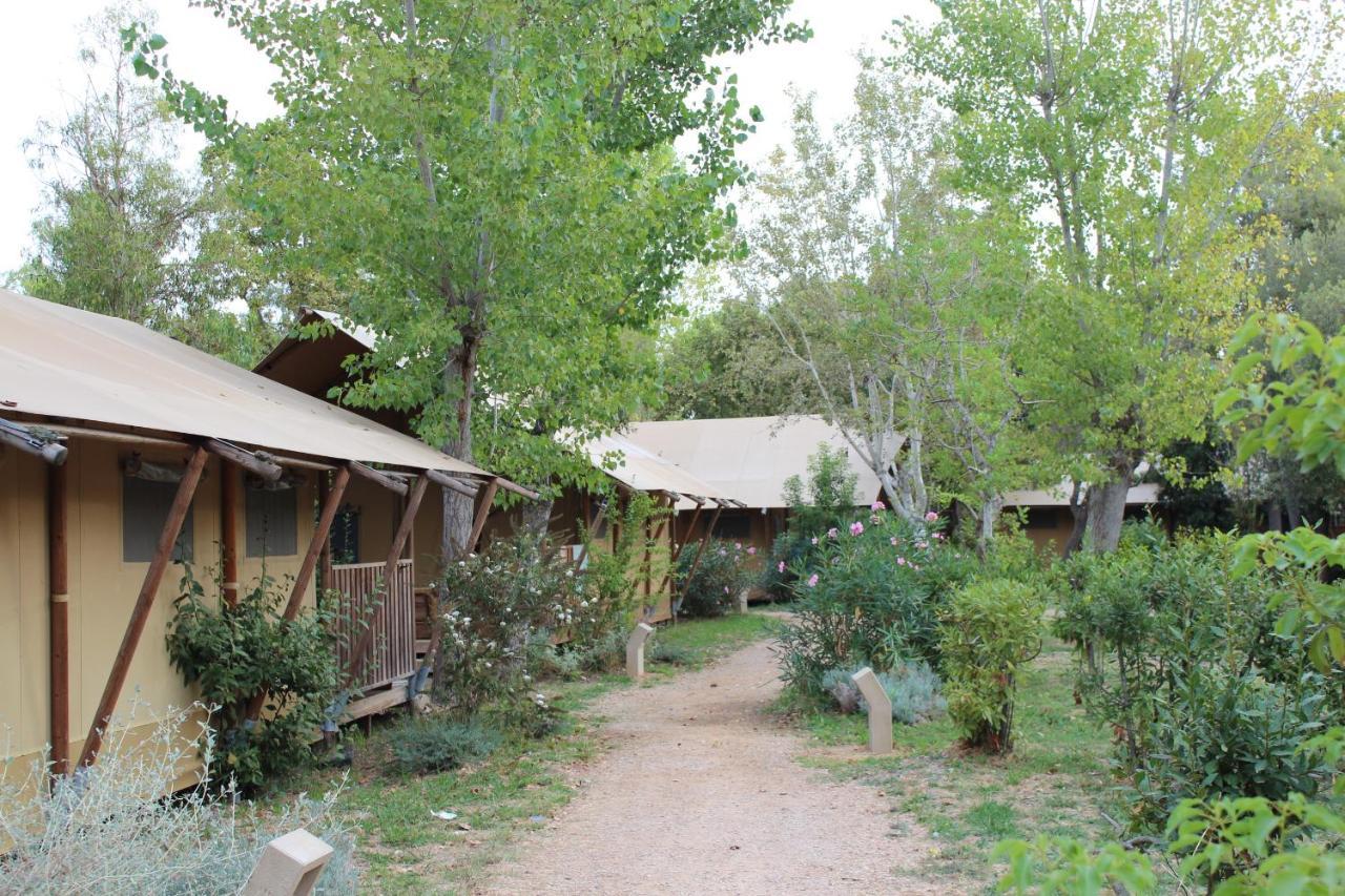 Camping Campo Dei Fiori - Glamping4All Vada Luaran gambar