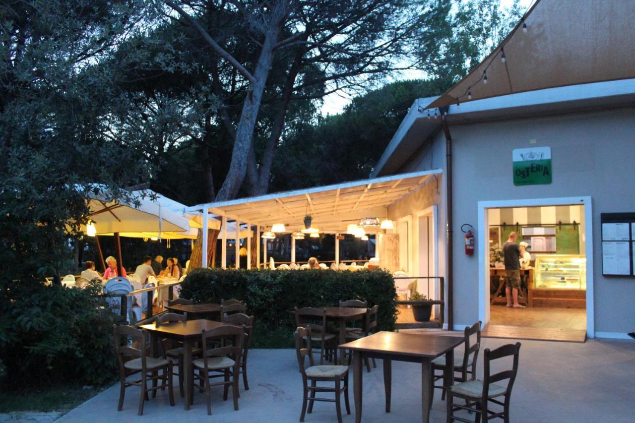 Camping Campo Dei Fiori - Glamping4All Vada Luaran gambar