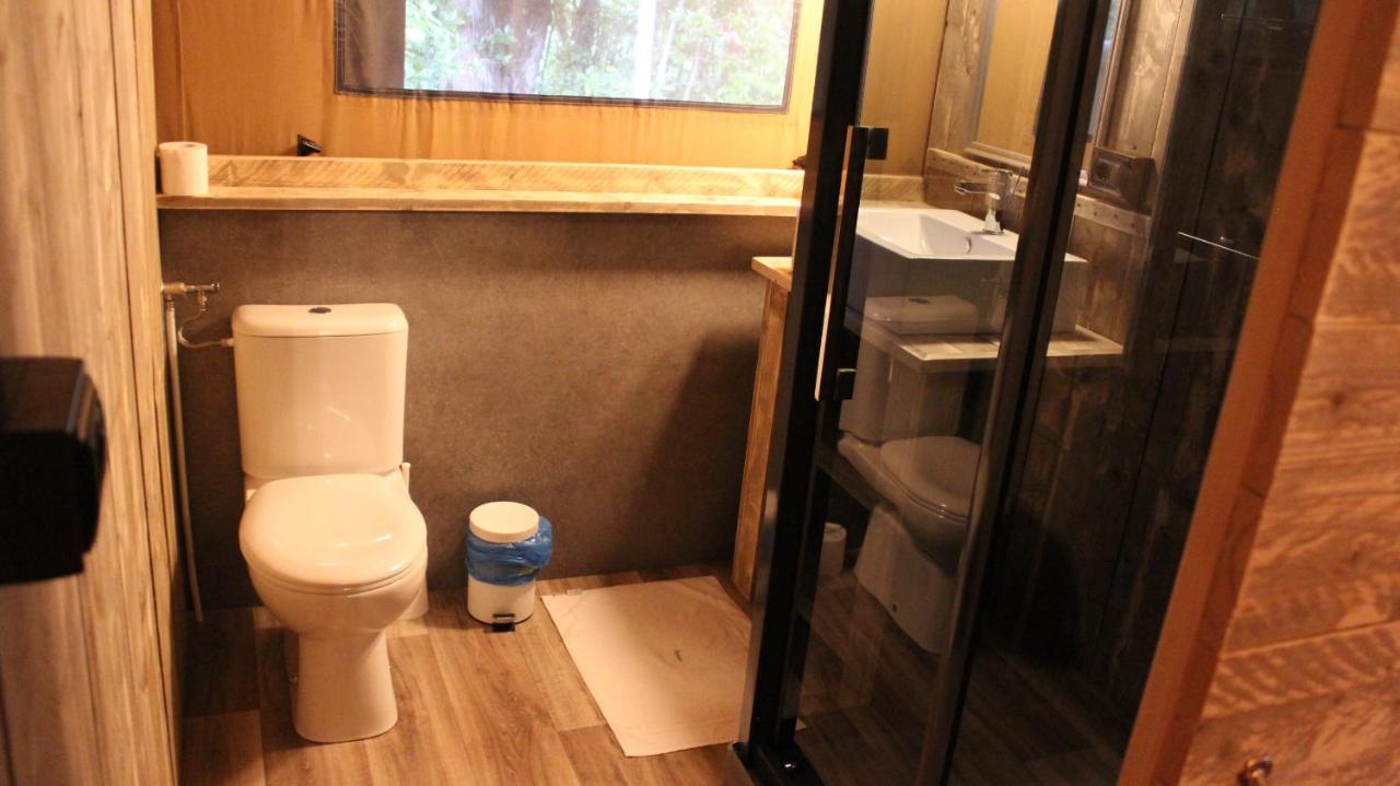 Camping Campo Dei Fiori - Glamping4All Vada Luaran gambar