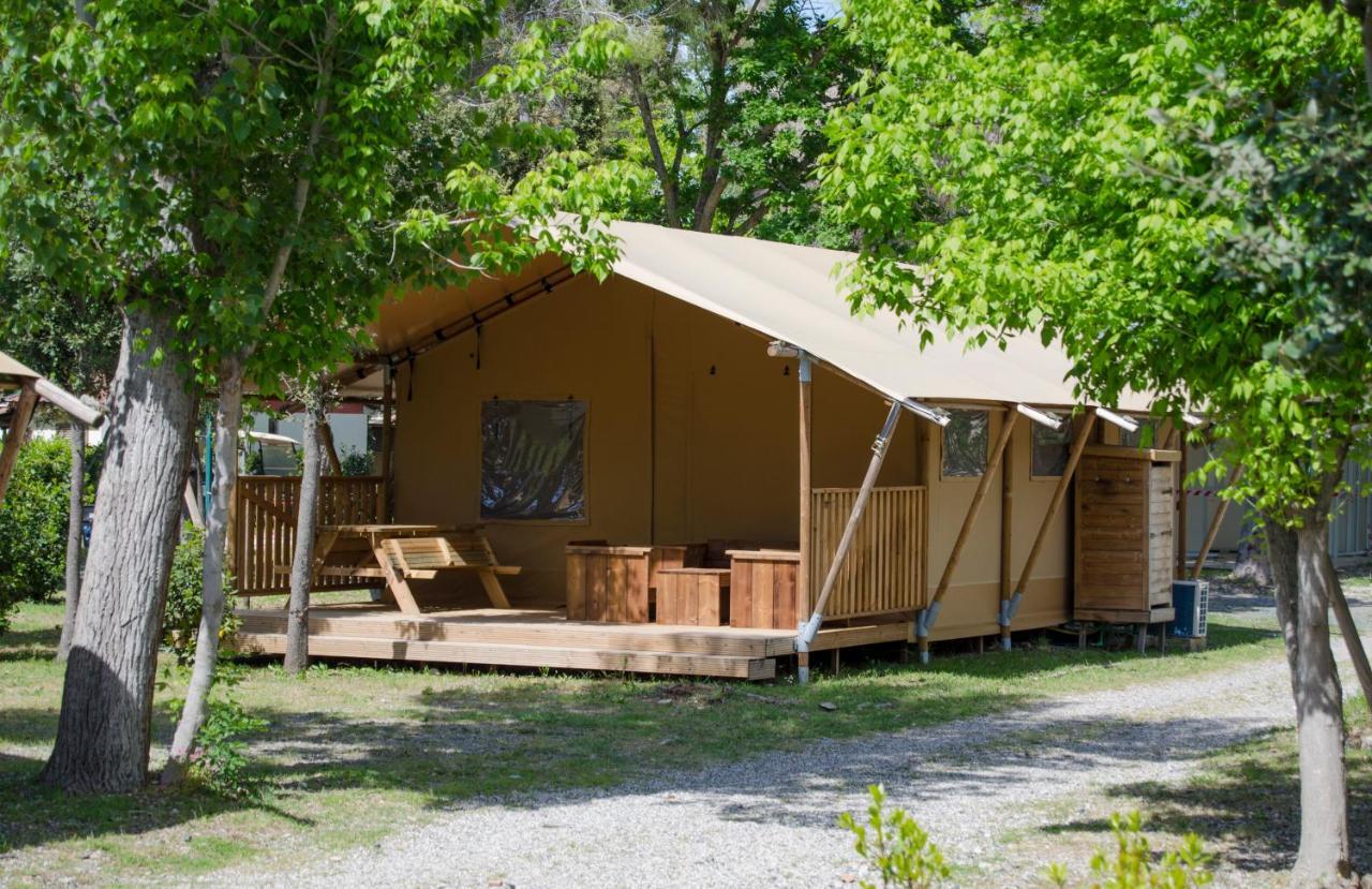 Camping Campo Dei Fiori - Glamping4All Vada Luaran gambar
