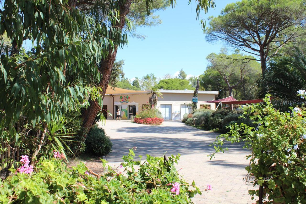Camping Campo Dei Fiori - Glamping4All Vada Luaran gambar