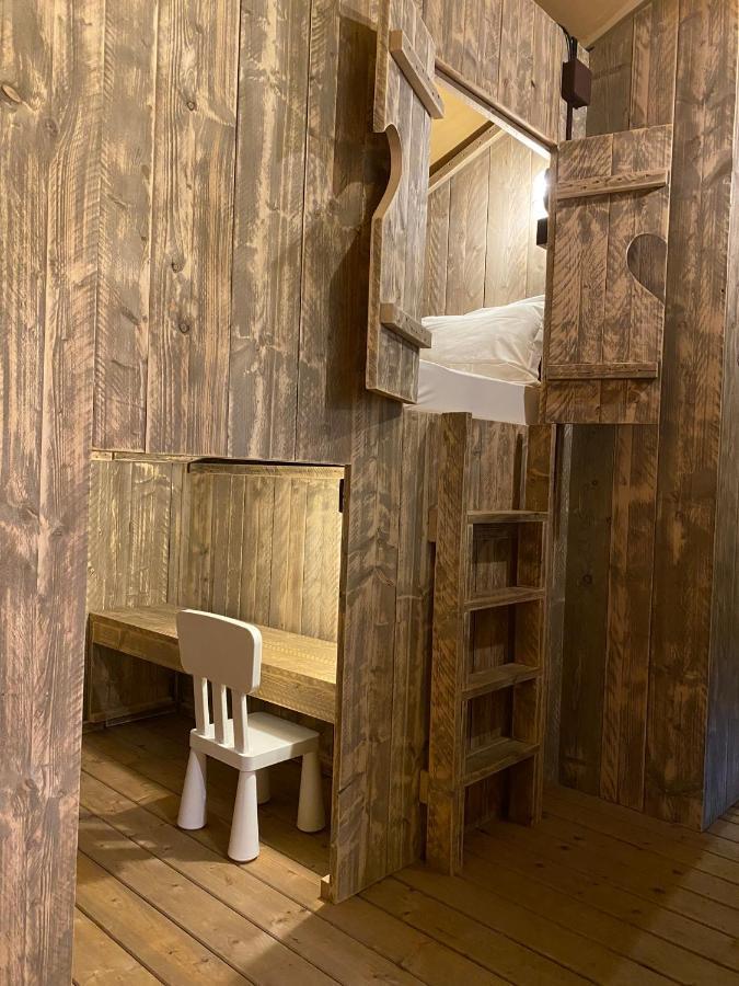 Camping Campo Dei Fiori - Glamping4All Vada Luaran gambar